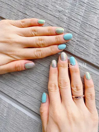 ネイル DENTY NAIL -ArtRoom-のネイルデザイン