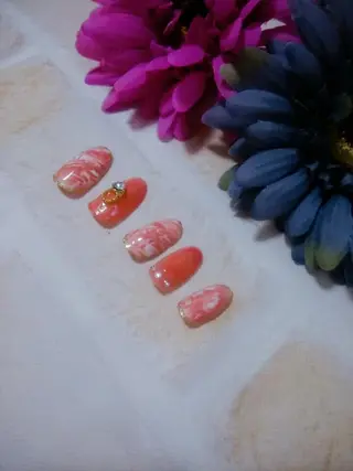 ネイル ネイリスト AIKOのネイルデザイン