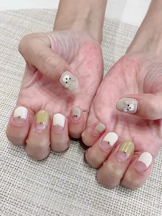 ネイル 竹澤 紫乃のその他イメージ