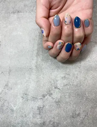 ネイル FASTNAIL PLUS 新宿店のネイルデザイン