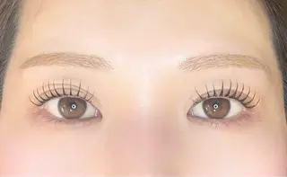 マツエク・マツパ 中尾 七海のマツエク・マツパデザイン