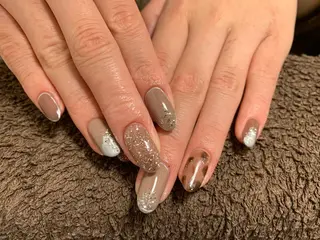 ネイル 💎JADE💎 安田沙也香のネイルデザイン