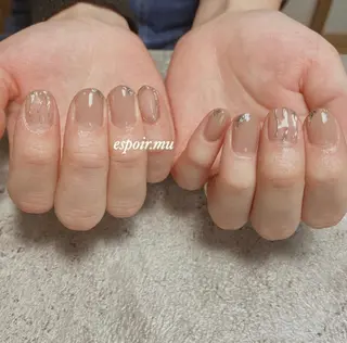 ネイル espoir. muのネイルデザイン