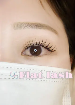 マツエク・マツパ ベティ ナガミのマツエク・マツパデザイン