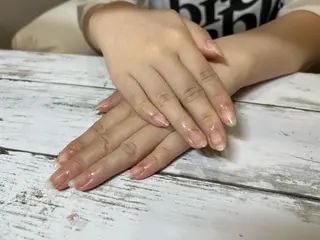 ネイル zir  nail 🕊️💗RIOのネイルデザイン