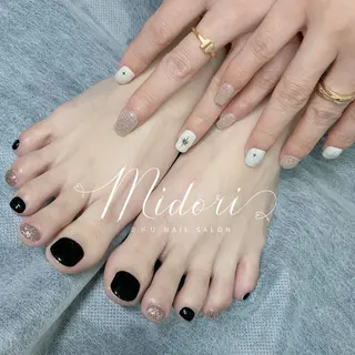 ネイル M eiのネイルデザイン