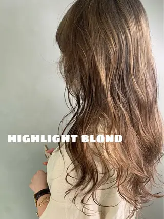 ロング 🌳1日2人限定 🙇トチのヘアスタイル