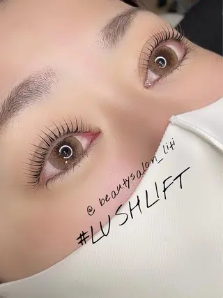 マツエク・マツパ Liti 恵比寿店 SAORIのマツエク・マツパデザイン