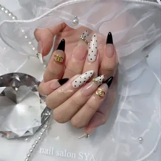 ネイル nail salon SYAOのネイルデザイン