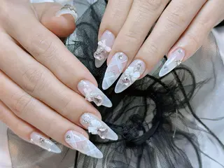 ネイル Rin Nail 新大久保店のネイルデザイン