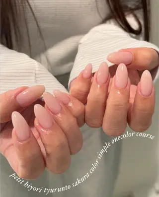 ネイル pétit hiyoriのネイルデザイン