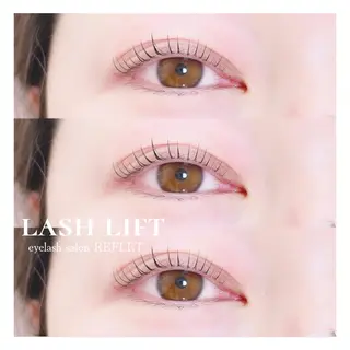 マツエク・マツパ REFLET ルフレのマツエク・マツパデザイン