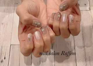 ネイル nail salon Raffemのネイルデザイン