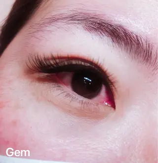 マツエク・マツパ GEM beautyのマツエク・マツパデザイン