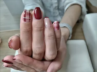 ネイル ネイリスト マツモのネイルデザイン