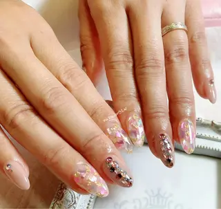 ネイル nail salon SENのネイルデザイン