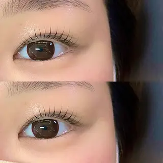 マツエク・マツパ LICO NAIL&EYELASH 名古屋店所属・LICO marikaのマツエク・マツパデザイン