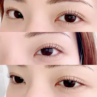 マツエク・マツパ salon de COCOAゆうかのマツエク・マツパデザイン