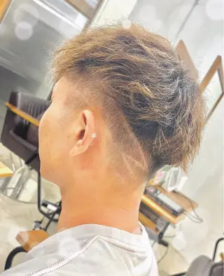 メンズ める 🐢のマツエク・マツパデザイン