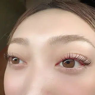 マツエク・マツパ kiryu eyelashのマツエク・マツパデザイン