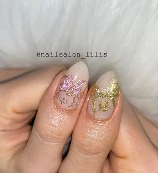 ネイル nailsalon Lilisのネイルデザイン