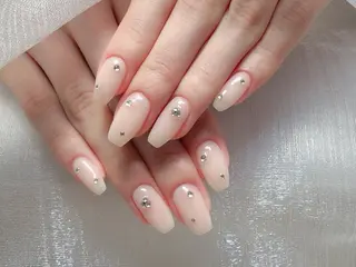 ネイル メルシー リリのネイルデザイン