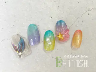 ネイル BETTISH. KUMIKO☺︎︎のネイルデザイン