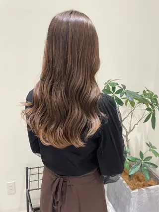 ロング カラー 🔹メンズ特化🔹 荻窪/YASUOKAのヘアスタイル