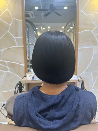 ショート 山本 心愛のマツエク・マツパデザイン