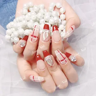 ネイル 💕中川 結衣💕のネイルデザイン