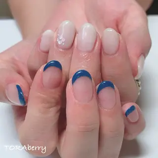 ネイル ネイリスト なつみのネイルデザイン