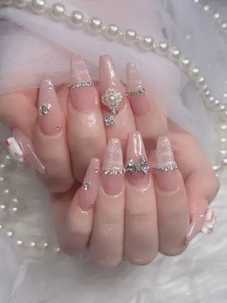ネイル H.baby Nail Salonのネイルデザイン