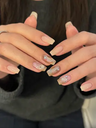 ネイル soirée所属・nail salon Soiréeのネイルデザイン