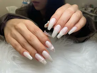 ネイル ミ チャンのネイルデザイン