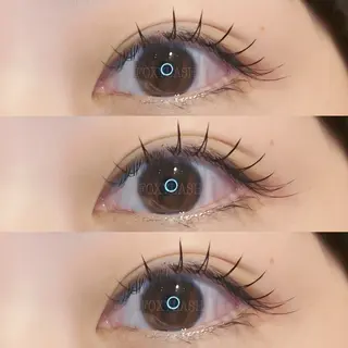 マツエク・マツパ FOXYLASH難波 kitamuraのマツエク・マツパデザイン