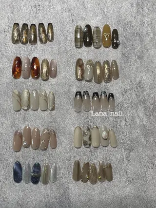 ネイル Lana_ nailのネイルデザイン