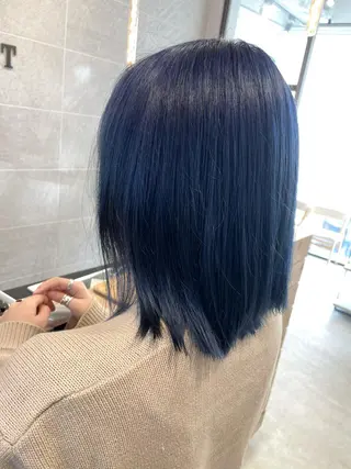 ショート カラー ハイトーン×レイヤー /遠藤将太のヘアスタイル