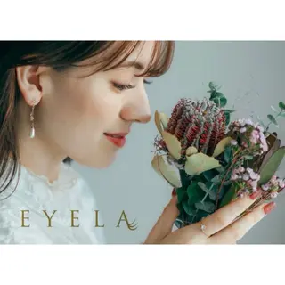 マツエク・マツパ EYELA甲府昭和 hiraiのマツエク・マツパデザイン