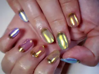 ネイル nail madokaのネイルデザイン