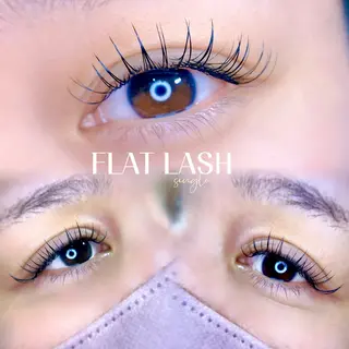 マツエク・マツパ 高良 雨音のマツエク・マツパデザイン