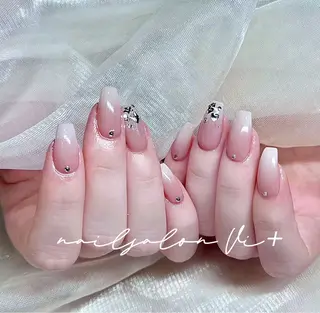 ネイル ✨Nailsalon Vi+✨のネイルデザイン