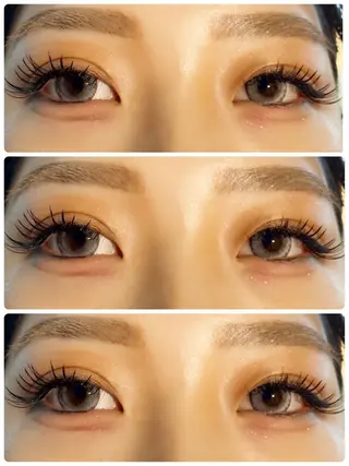 マツエク・マツパ 🌿レイヤー/ブリー チ/🌿‬JINのヘアスタイル