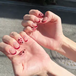ネイル nail.gorin所属・吉村 優子のネイルデザイン