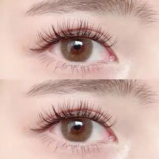 マツエク・マツパ CERISIER ［スリジェ］のマツエク・マツパデザイン