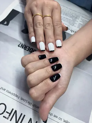 ネイル み ゆのネイルデザイン