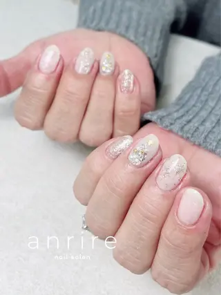 ネイル nailsalon anrireのネイルデザイン