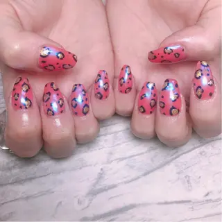 ネイル DollyGirl KYOKOのネイルデザイン