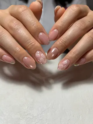 ネイル Yarm As Etel ..のネイルデザイン