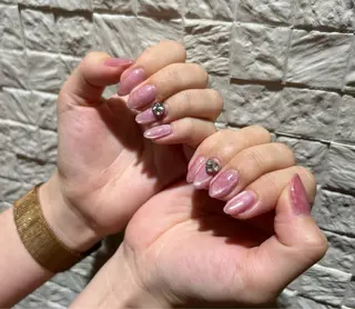 ネイル NailSalon Radiaのネイルデザイン