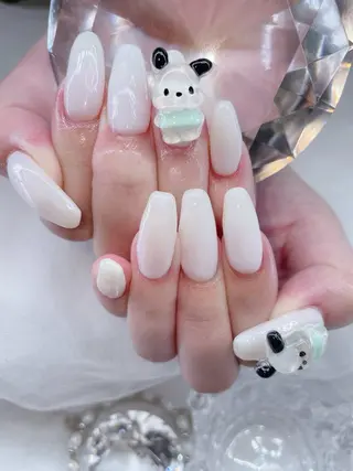 ネイル misun_ nailのネイルデザイン